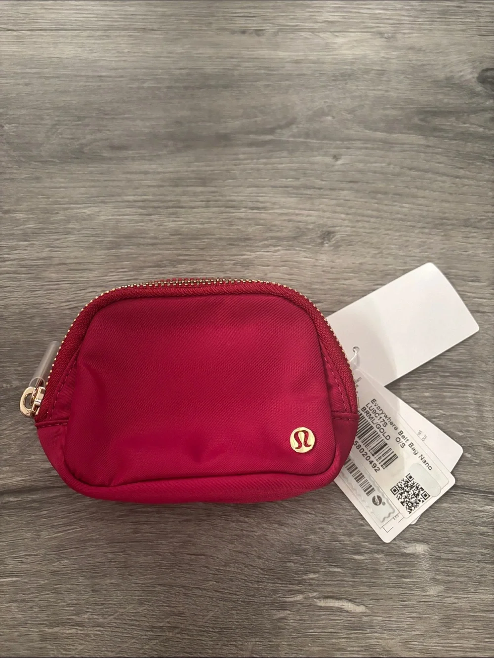 lululemon cosmetic bag - City Essentials Pouch W 17.5Cm X D 6Cm X H 13Cm (6.9 X 2.4 X 5.1) lululemon athletica | Bags |